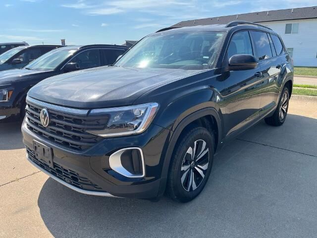 2025 Volkswagen Atlas SE 4Motion