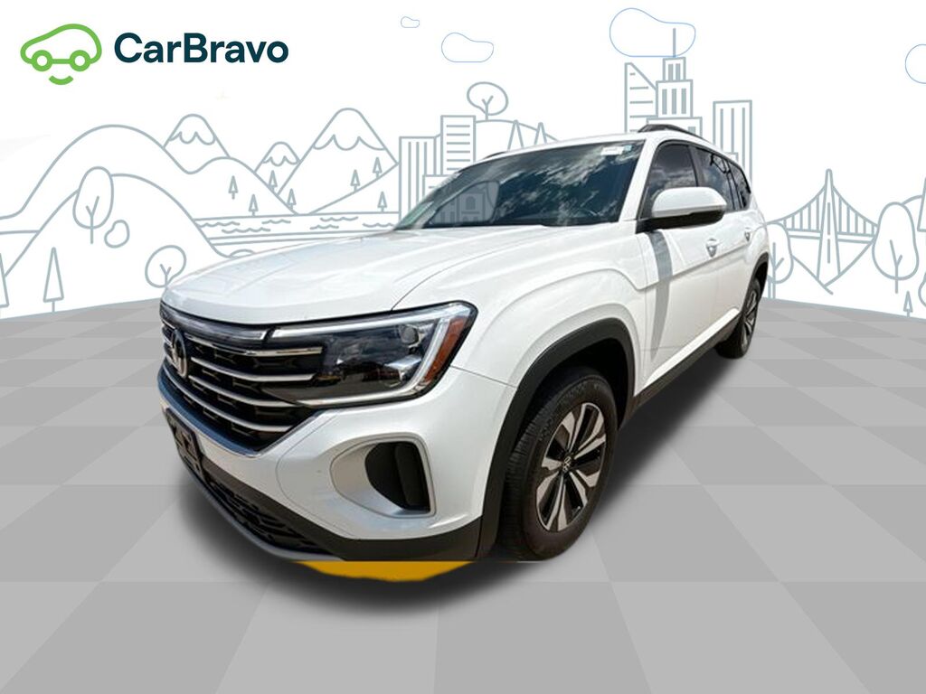 2025 Volkswagen Atlas 2.0T SE — photo 1 of 7