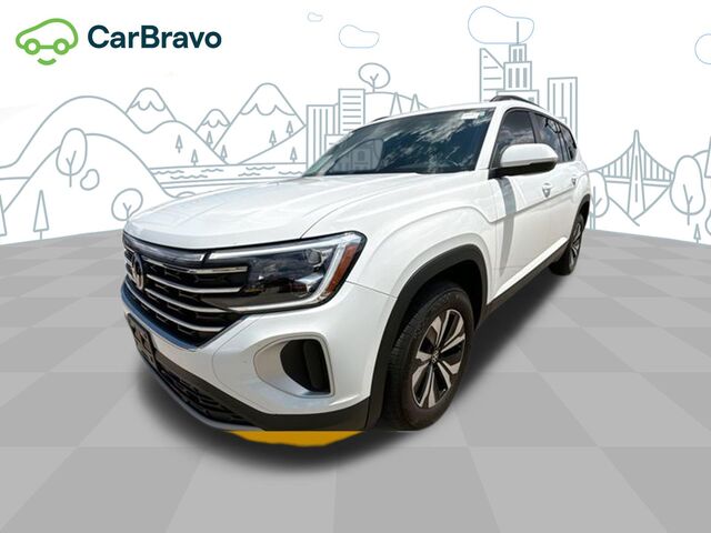 2025 Volkswagen Atlas 2.0T SE