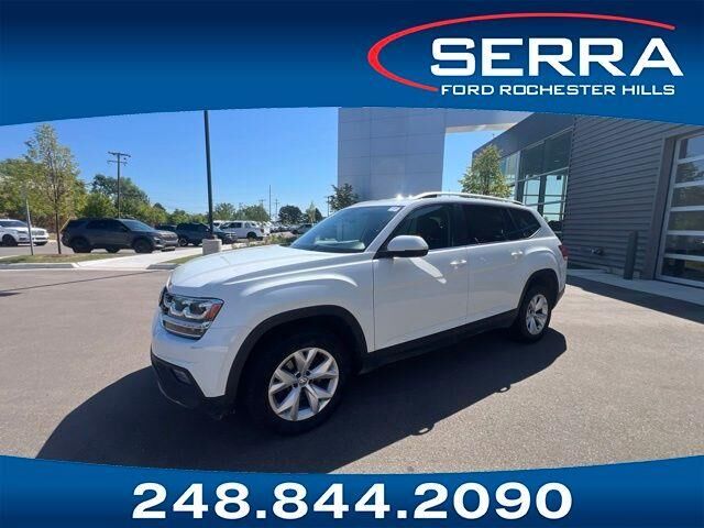 2019 Volkswagen Atlas V6 SE 4Motion
