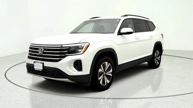 2025 Volkswagen Atlas SE 4Motion