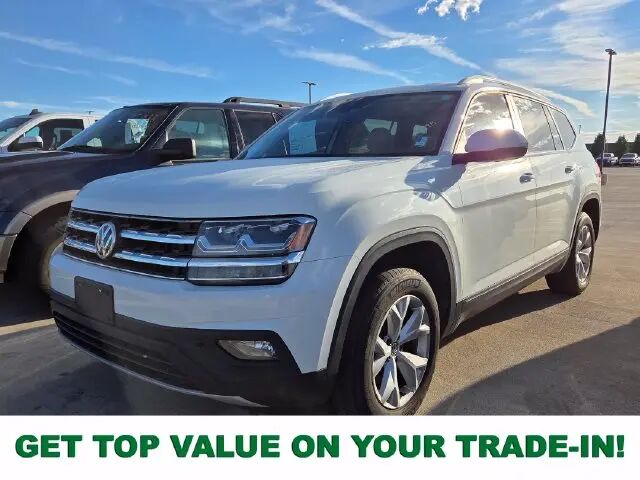 2018 Volkswagen Atlas V6 SE 4Motion