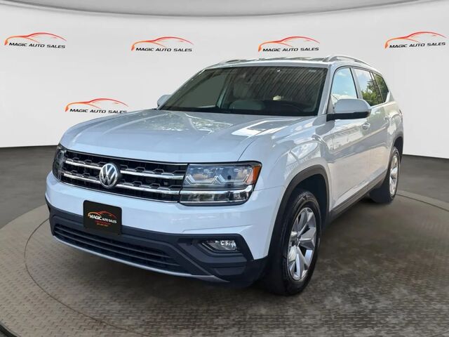 2019 Volkswagen Atlas V6 SE 4Motion