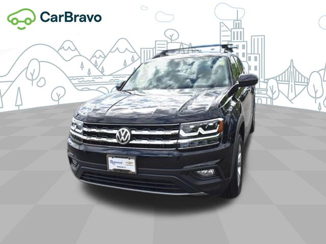 2019 Volkswagen Atlas 3.6L V6 SE