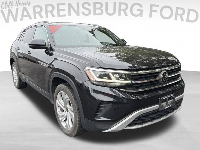 2020 Volkswagen Atlas Cross Sport SEL 4Motion