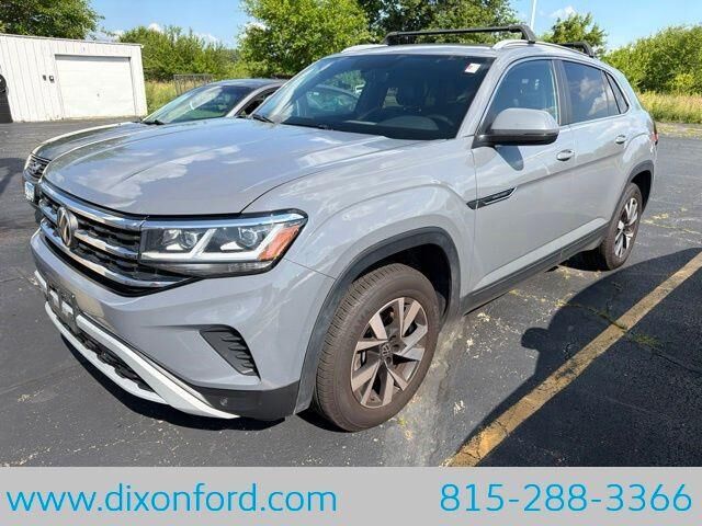 2020 Volkswagen Atlas Cross Sport SEL 4Motion