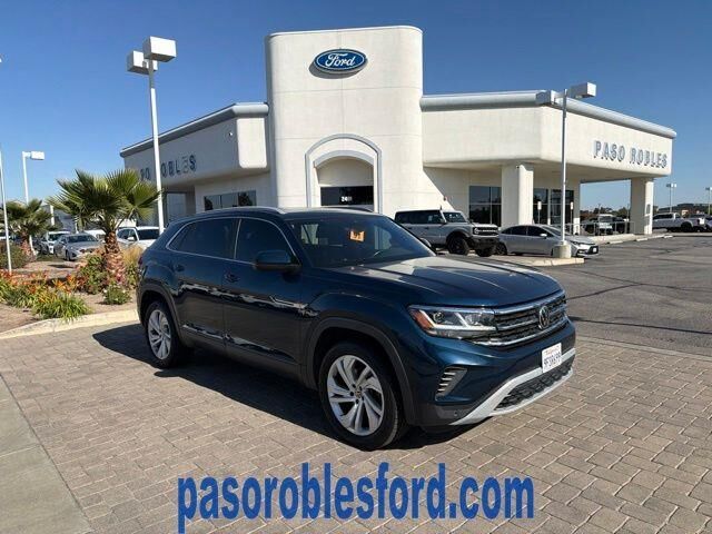 2020 Volkswagen Atlas Cross Sport SEL 4Motion