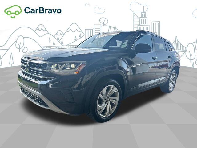 2020 Volkswagen Atlas Cross Sport 2.0T SEL