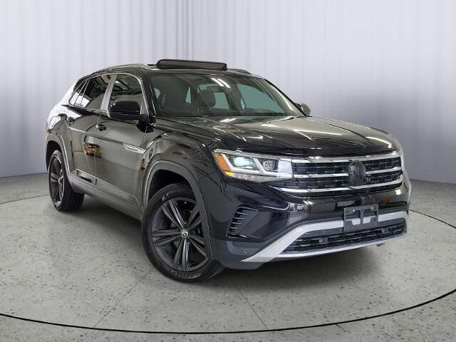 2020 Volkswagen Atlas Cross Sport V6 SEL 4Motion