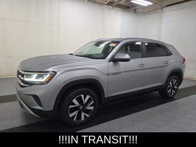 2020 Volkswagen Atlas Cross Sport V6 SEL 4Motion