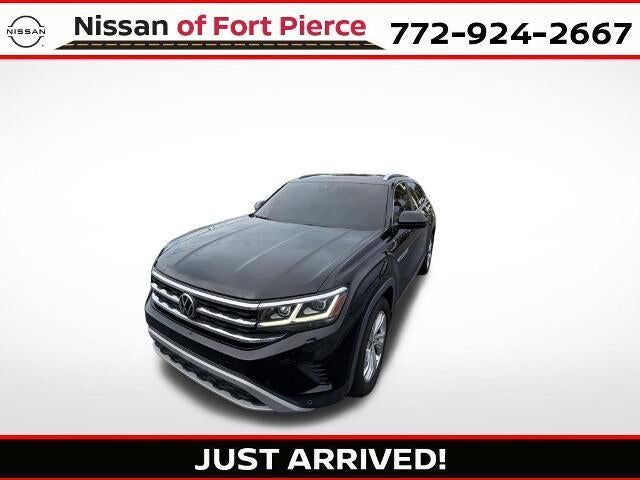 2020 Volkswagen Atlas Cross Sport V6 SEL 4Motion