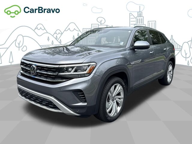 2020 Volkswagen Atlas Cross Sport 3.6L V6 SEL