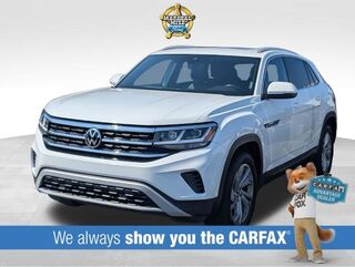 2020 Volkswagen Atlas Cross Sport V6 SEL 4Motion