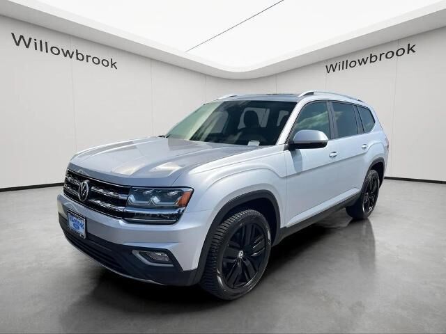 2019 Volkswagen Atlas V6 SEL 4Motion — photo 1 of 13