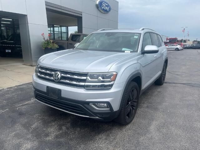 2019 Volkswagen Atlas V6 SEL 4Motion