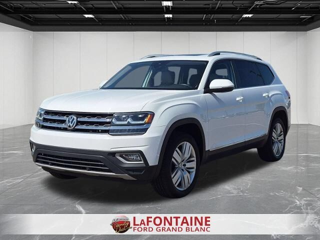 2019 Volkswagen Atlas V6 SEL 4Motion