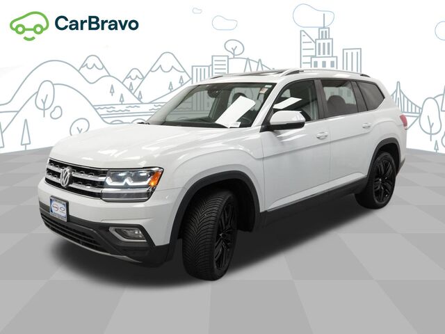 2019 Volkswagen Atlas 3.6L V6 SEL