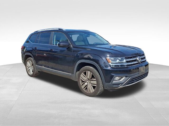 2019 Volkswagen Atlas SEL