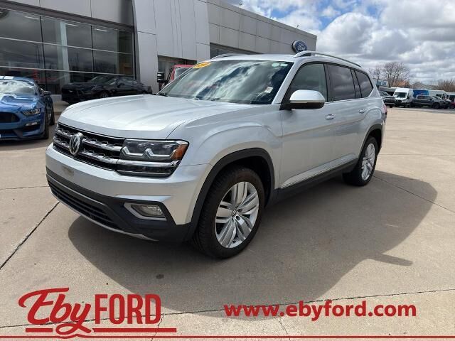 2019 Volkswagen Atlas V6 SEL 4Motion