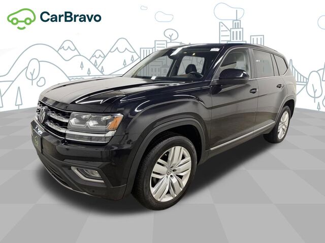 2019 Volkswagen Atlas 3.6L V6 SEL