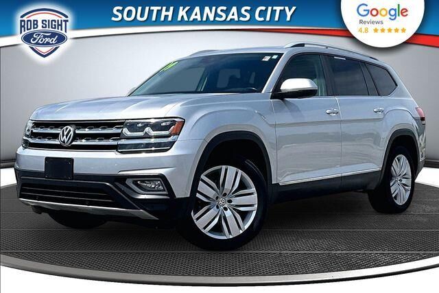 2019 Volkswagen Atlas V6 SEL 4Motion