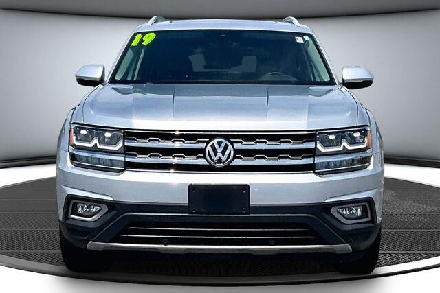 2019 Volkswagen Atlas V6 SEL 4Motion