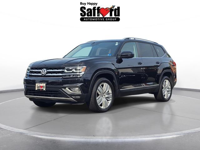2020 Volkswagen Atlas SEL