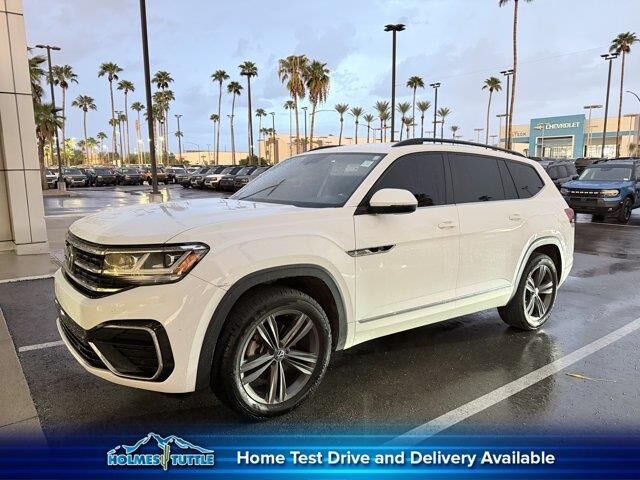 2021 Volkswagen Atlas V6 SE R-Line