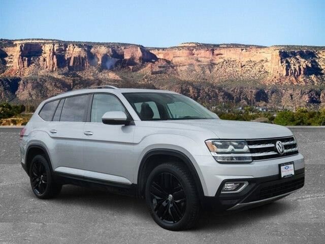 2019 Volkswagen Atlas V6 SEL 4Motion