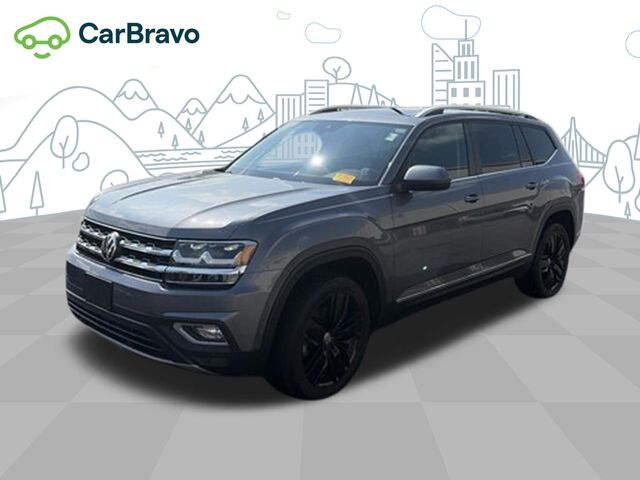 2019 Volkswagen Atlas 3.6L V6 SEL