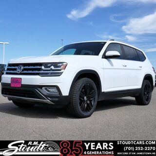 2019 Volkswagen Atlas V6 SEL 4Motion