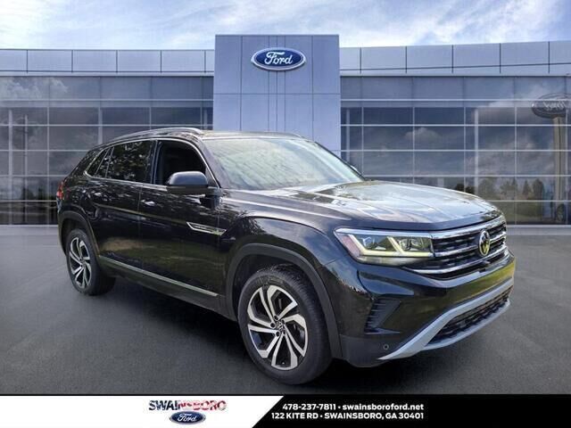 2020 Volkswagen Atlas Cross Sport V6 SEL Premium 4Motion