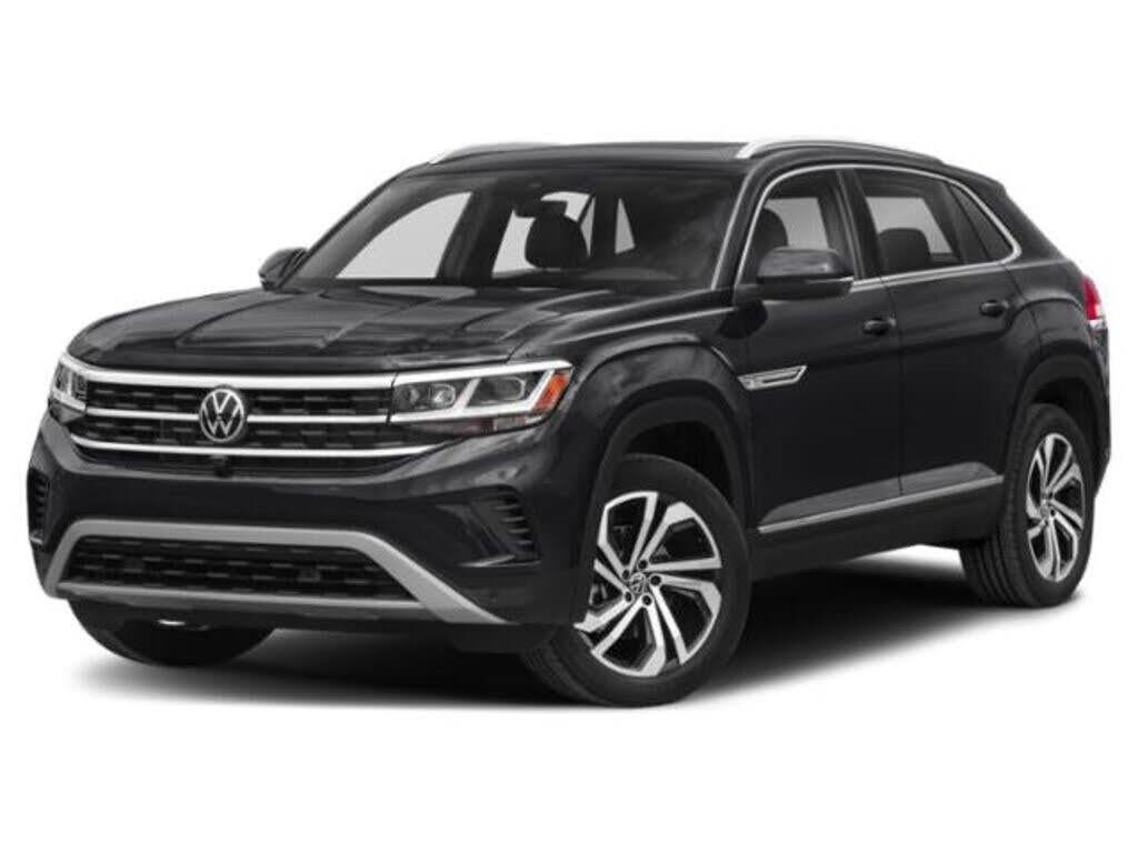 2020 Volkswagen Atlas Cross Sport V6 SEL Premium 4Motion — photo 1 of 1