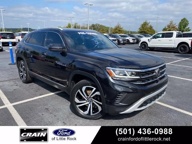 2020 Volkswagen Atlas Cross Sport V6 SEL Premium 4Motion