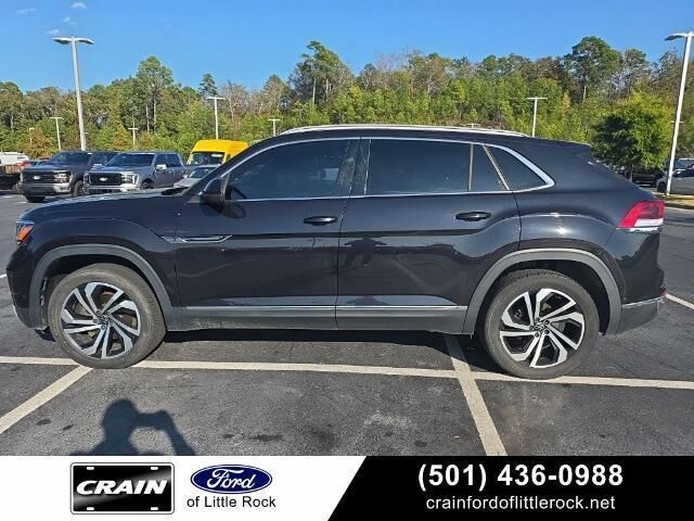 2020 Volkswagen Atlas Cross Sport V6 SEL Premium 4Motion