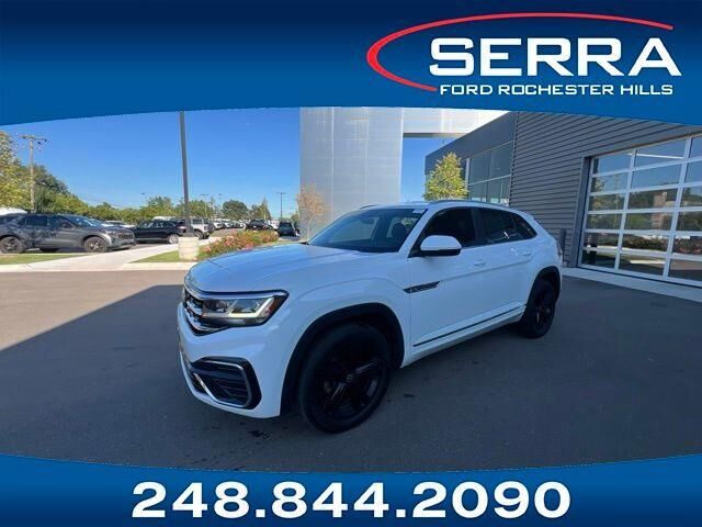 2021 Volkswagen Atlas Cross Sport V6 SE R-Line 4Motion