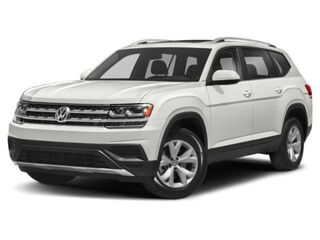 2019 Volkswagen Atlas V6 SEL Premium 4Motion