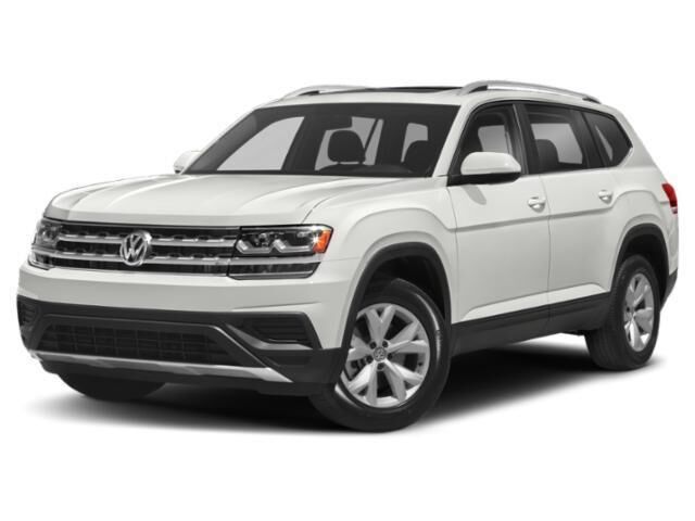 2019 Volkswagen Atlas V6 SEL Premium 4Motion