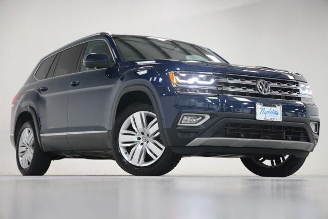 2019 Volkswagen Atlas V6 SEL Premium 4Motion