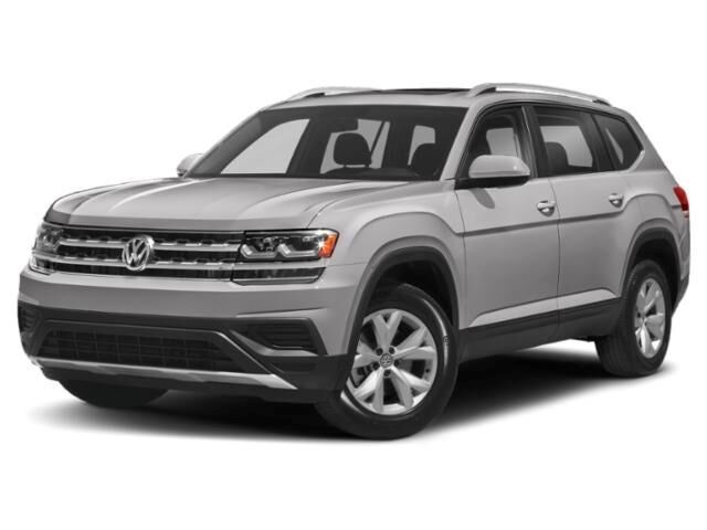 2019 Volkswagen Atlas V6 SEL Premium 4Motion