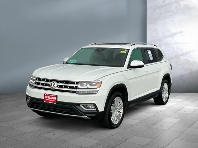 2018 Volkswagen Atlas V6 SEL Premium 4Motion
