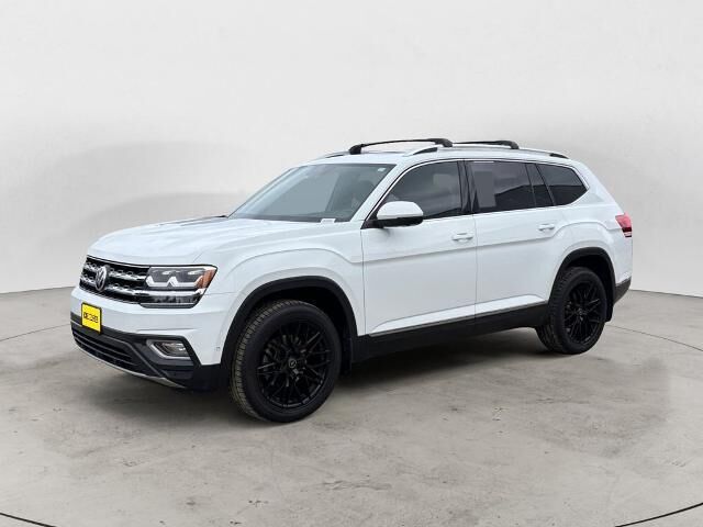 2019 Volkswagen Atlas V6 SEL Premium 4Motion