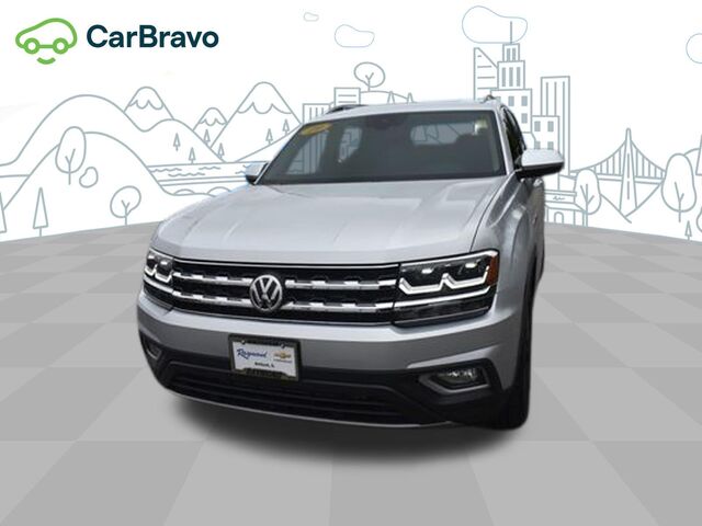 2019 Volkswagen Atlas 3.6L V6 SEL Premium