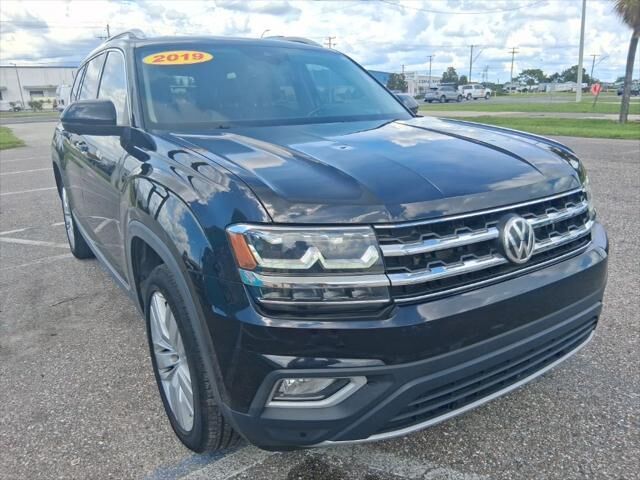 2019 Volkswagen Atlas V6 SEL Premium 4Motion