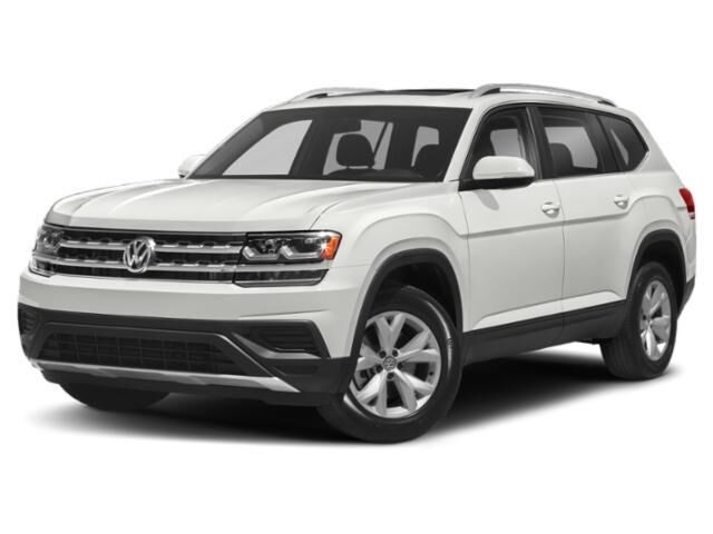 2019 Volkswagen Atlas V6 SEL Premium 4Motion