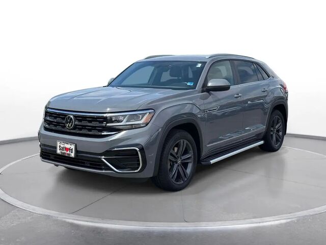 2021 Volkswagen Atlas Cross Sport V6 SE R-Line