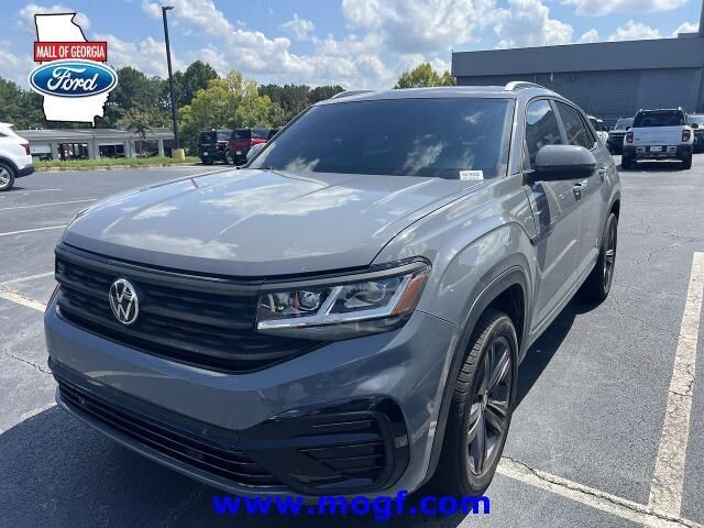 2021 Volkswagen Atlas Cross Sport V6 SE R-Line