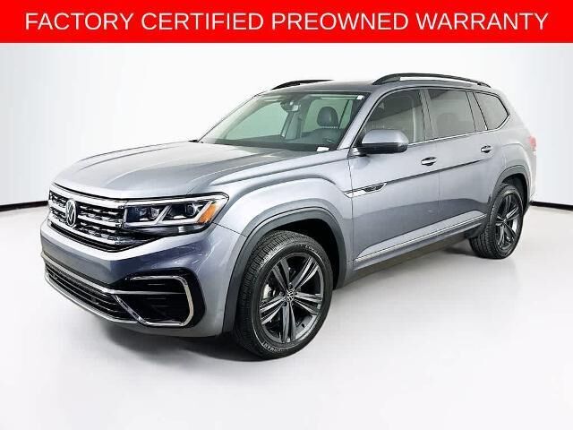 2021 Volkswagen Atlas V6 SE R-Line