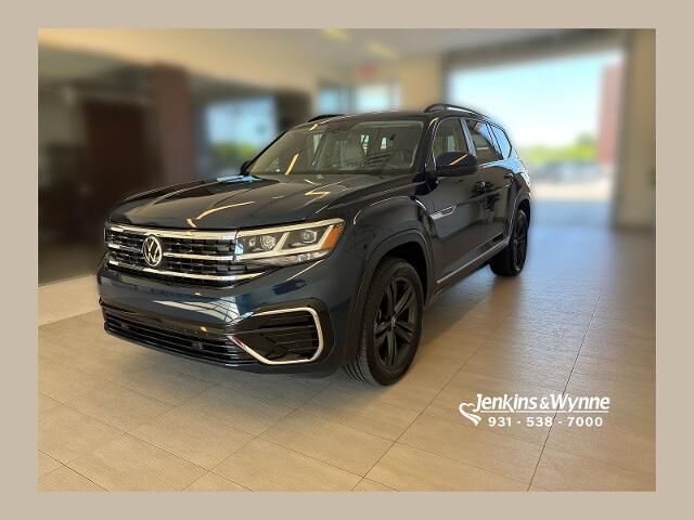2021 Volkswagen Atlas V6 SE R-Line