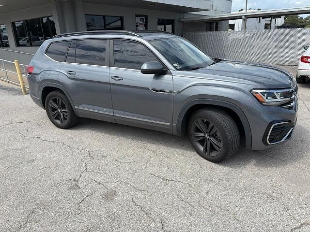 2021 Volkswagen Atlas V6 SE R-Line